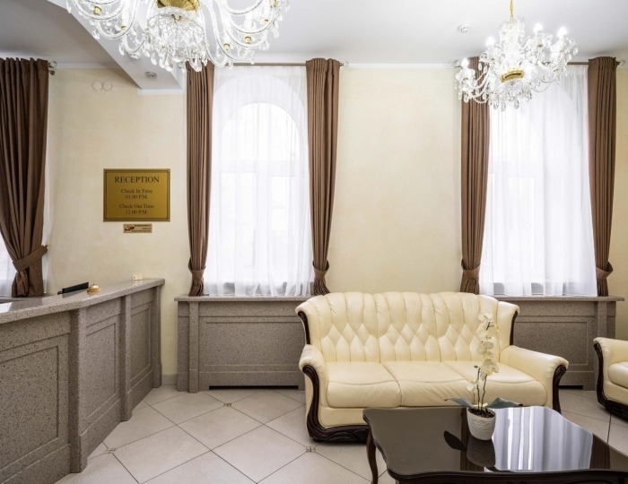 Отель «Губернский» Минск